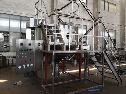 30000rpm CSD प्रेसिजन सिरेमिक स्प्रे ड्राई मशीन