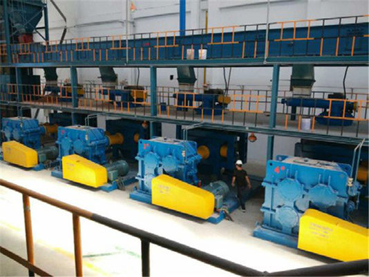 फार्मास्युटिकल GZL 20rpm पाउडर ग्रैनुलेटर मशीन