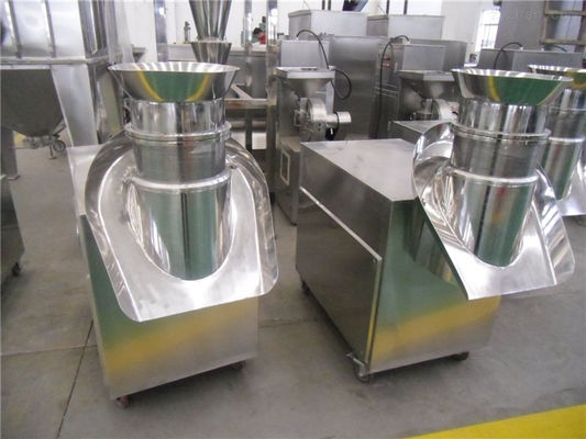 खाद्य पदार्थों का उद्योग JZL 400kg / H एक्सट्रूडर ग्रेनुलेटर