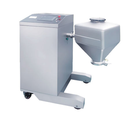 500L / बैच HDT पोस्ट हॉपर औद्योगिक मिश्रण मशीन