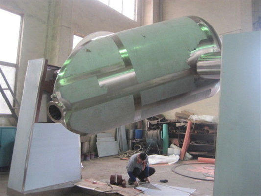 नो डेड कॉर्नर ZKH V 5000L औद्योगिक मिक्सिंग मशीन