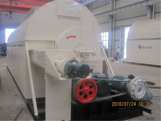 विद्युत ताप 1800kg / H 200m2 ट्यूब बंडल ड्रायर
