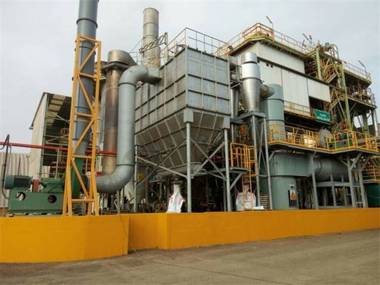 गैस फर्नेस हीटिंग 10TPH XSG एयर स्ट्रीम ड्रायर