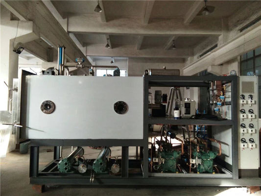 SUS316 0.5m2 GZLS वैक्यूम फ्रीज ड्रायर मशीन