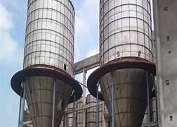 स्वचालित ईएसी डीएफ स्प्रे सुखाने दानेदार उपकरण डसप्रूफ